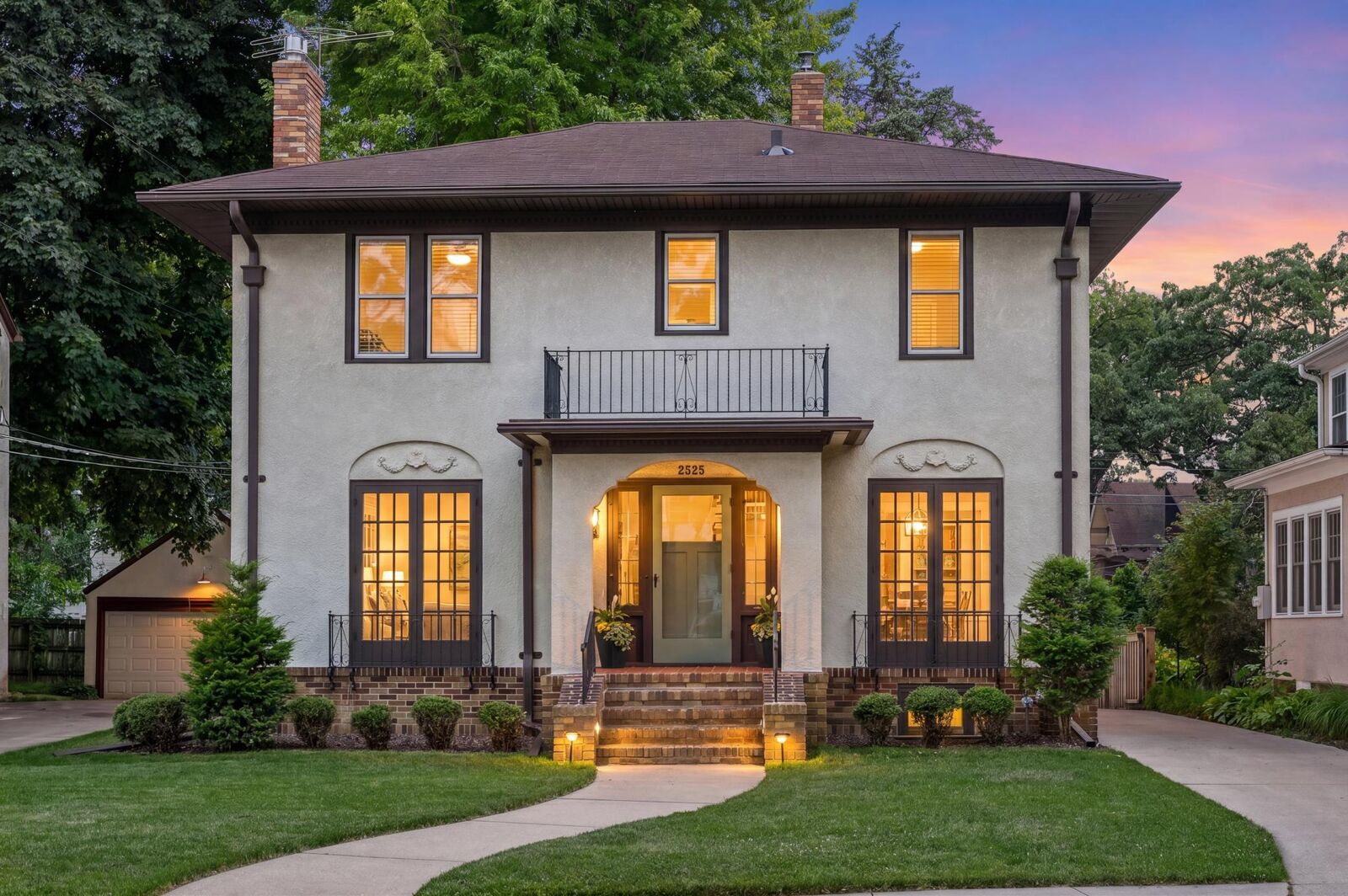Property Photo:  2325 Cromwell Drive  MN 55410 