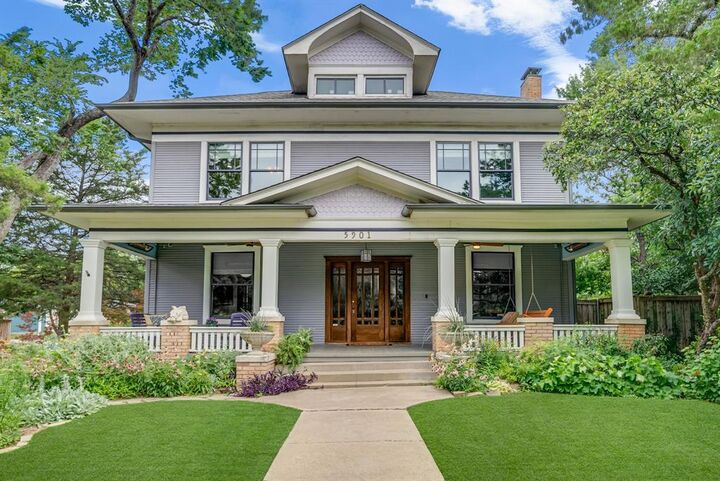 Property Photo:  5901 Palo Pinto Avenue  TX 75206 