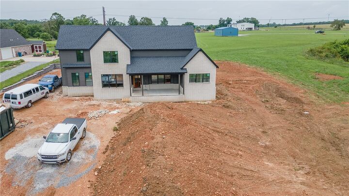 Property Photo:  345 SW Bryant Road  AR 72734 