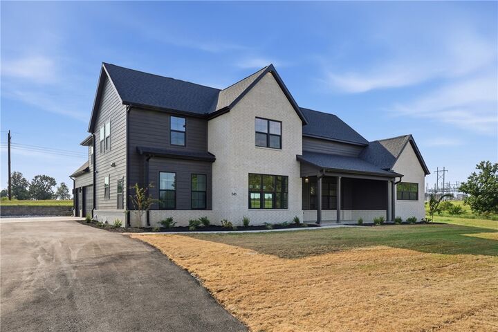 Property Photo:  345 SW Bryant Road  AR 72734 