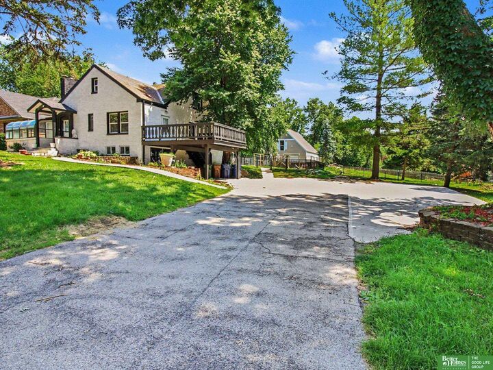 Property Photo:  306 Bellevue Boulevard  NE 68005 
