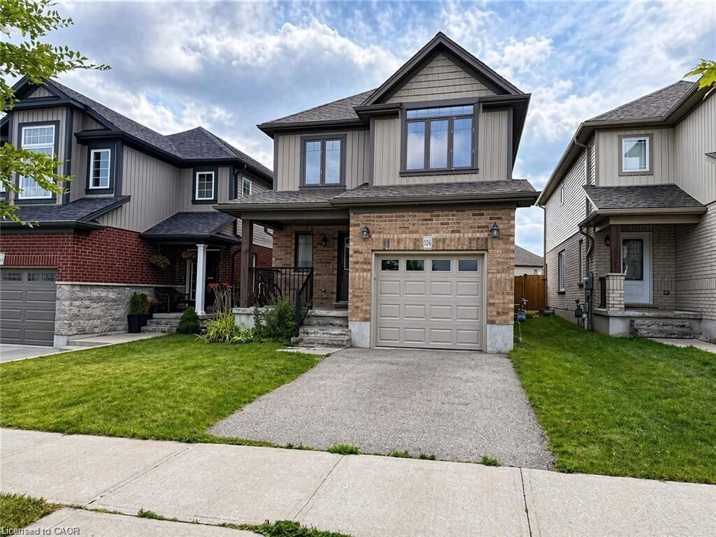Photo de la propriété: 326 Old Huron Road ON N2R 1P8