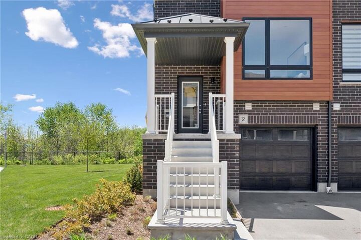Property Photo:  2 Sora Lane  ON N1E 0T4 