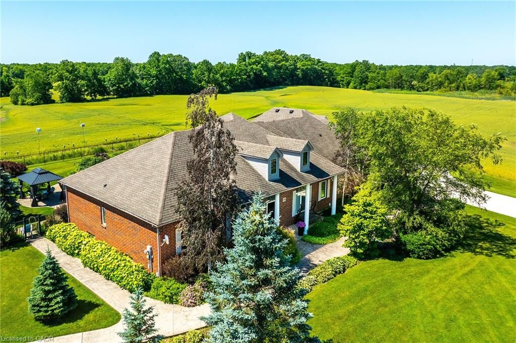 Property Photo: 420 Concession Rd 2 ON N0A 1R0