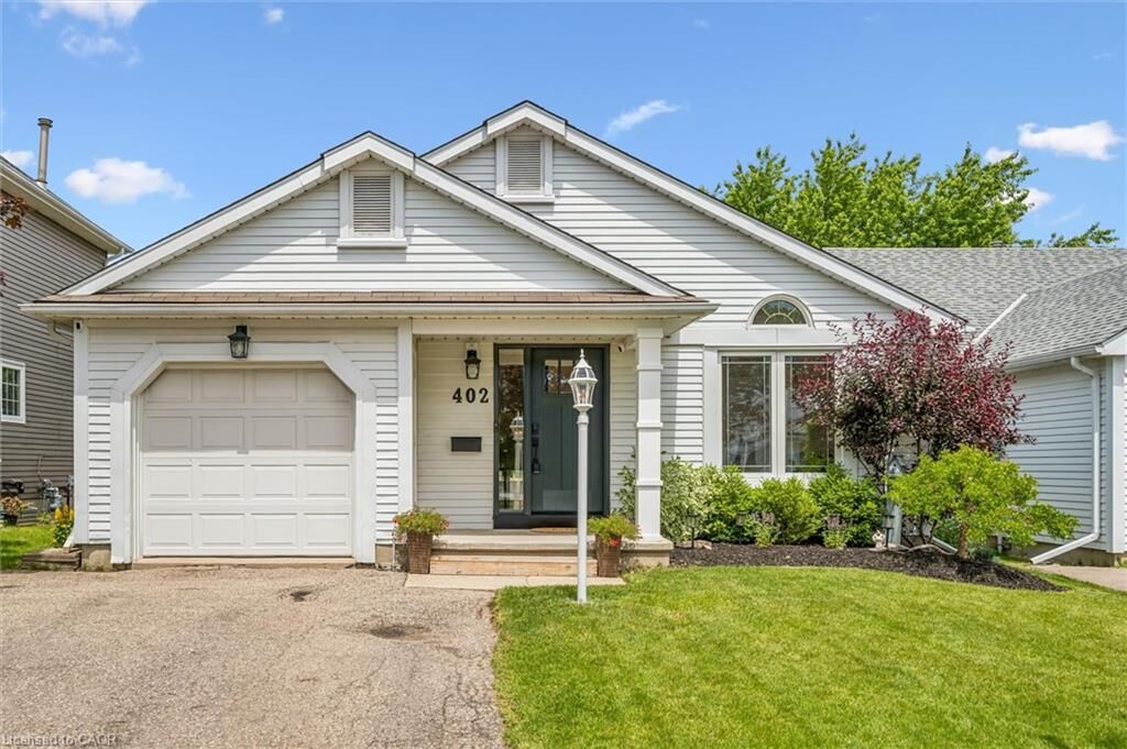 Property Photo:  402 Westvale Drive  ON N2T 2H6 
