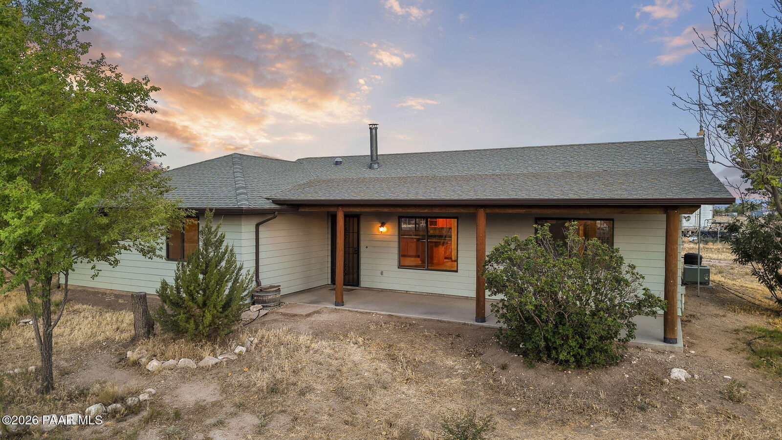 Property Photo:  25955 N Tumbleweed Trail  AZ 86334 