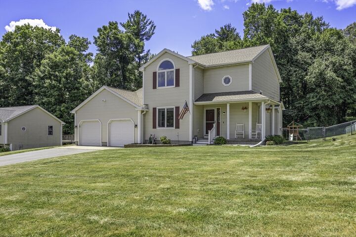 Property Photo:  10 Scenic Road  MA 01085 