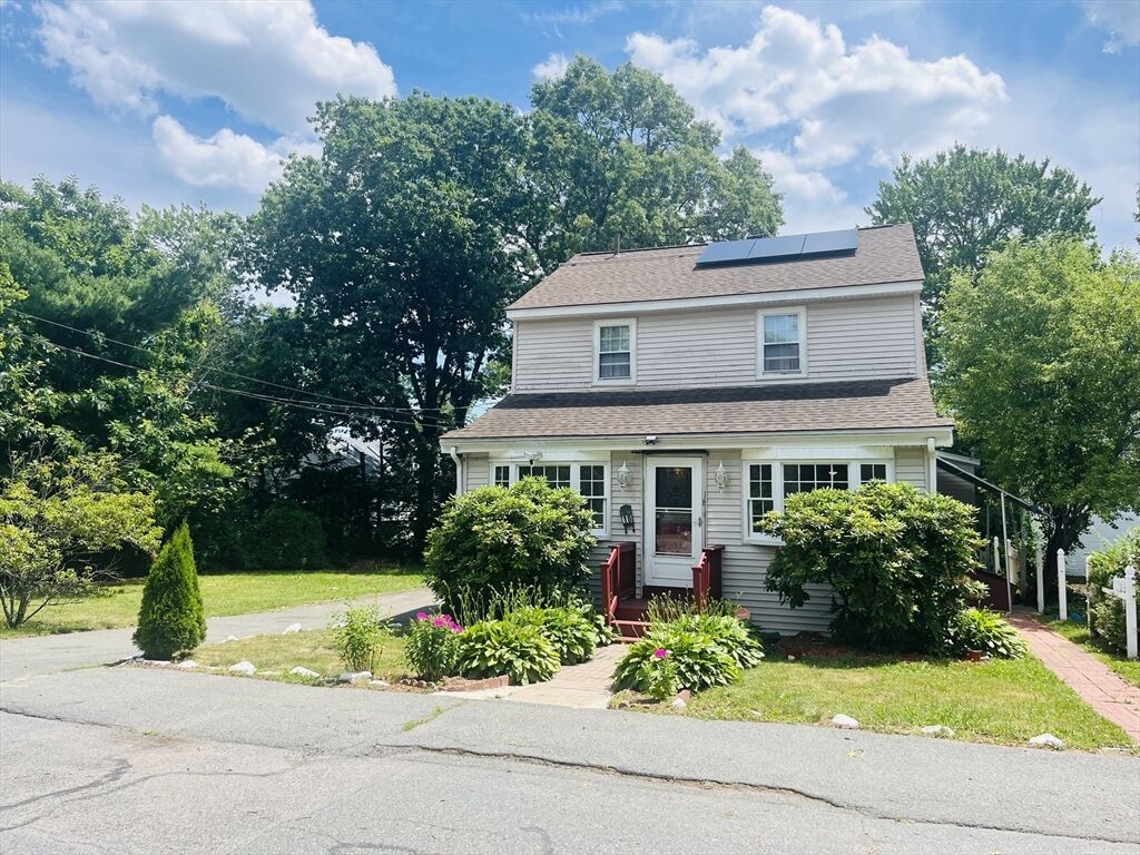 Property Photo: 18 Emeline St MA 02368