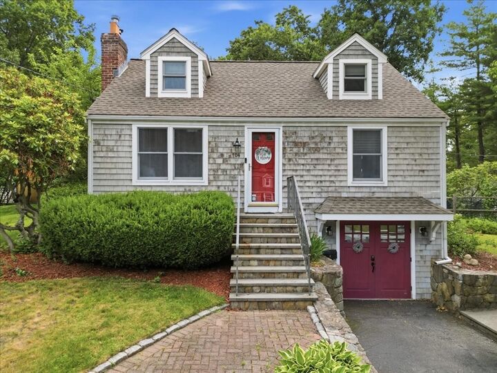 Property Photo: 104 Higgins Rd MA 01701