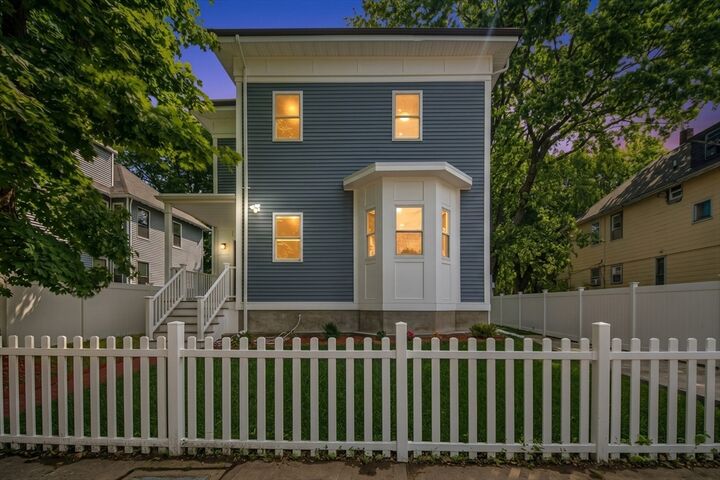 Property Photo:  20 Wentworth St  MA 02124 