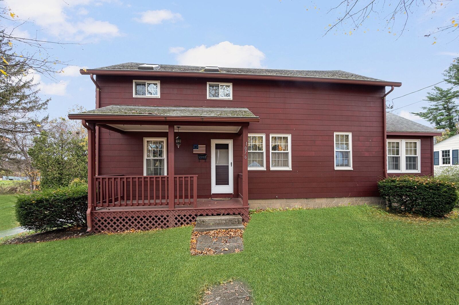Property Photo:  1076 Hill Street  MA 01534 