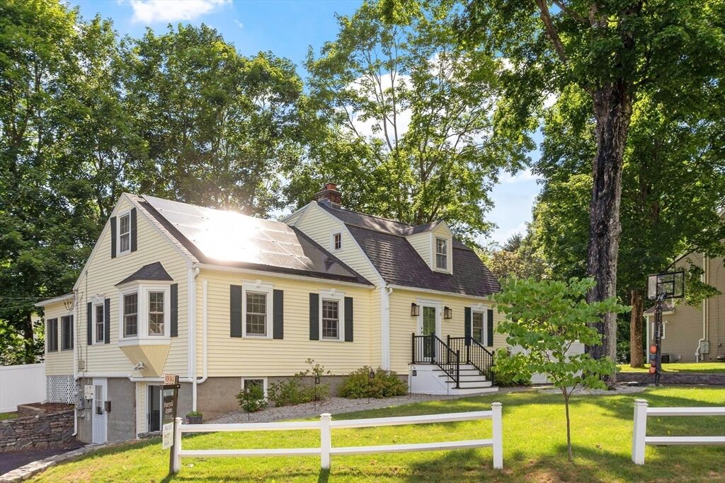 Property Photo:  3 Winn Ter  MA 01532 