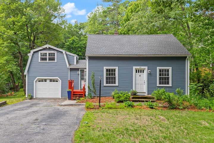 Property Photo: 43 Brennan Way MA 01520
