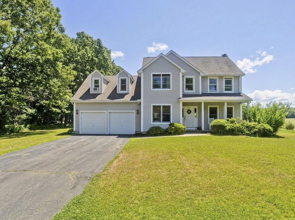 Property Photo:  26 Laro Rd  MA 01077 