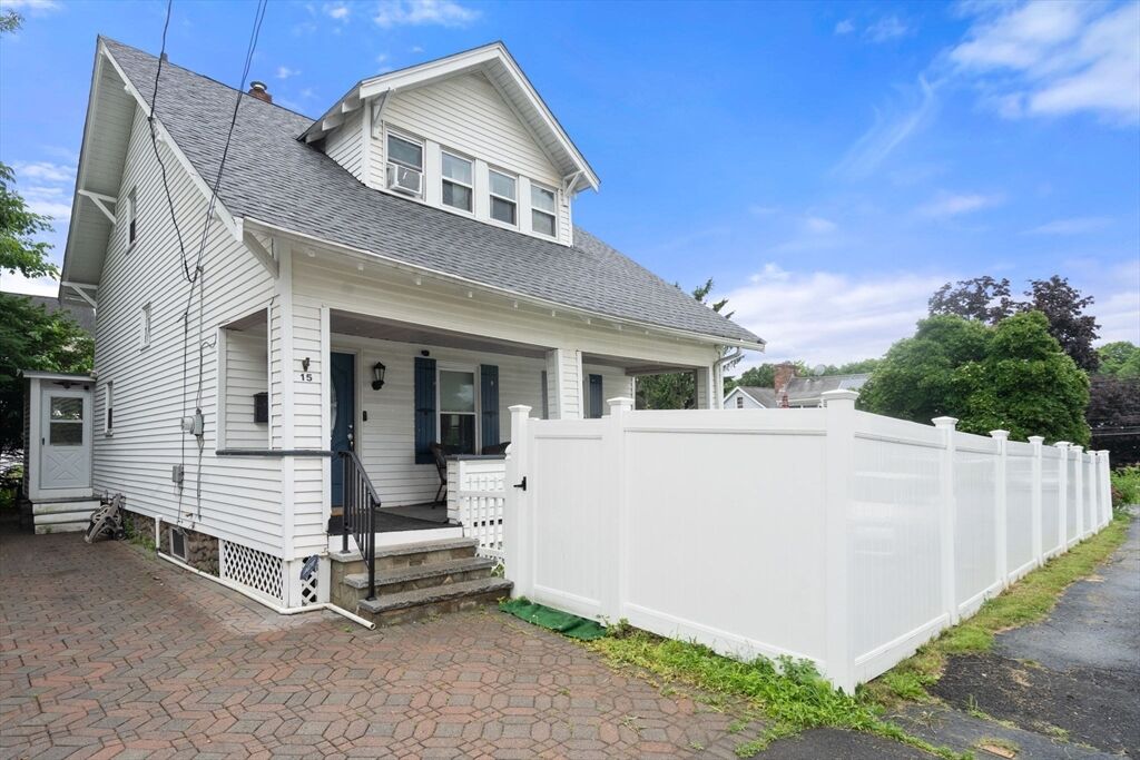 Property Photo:  15 Greenwood St  MA 01752 