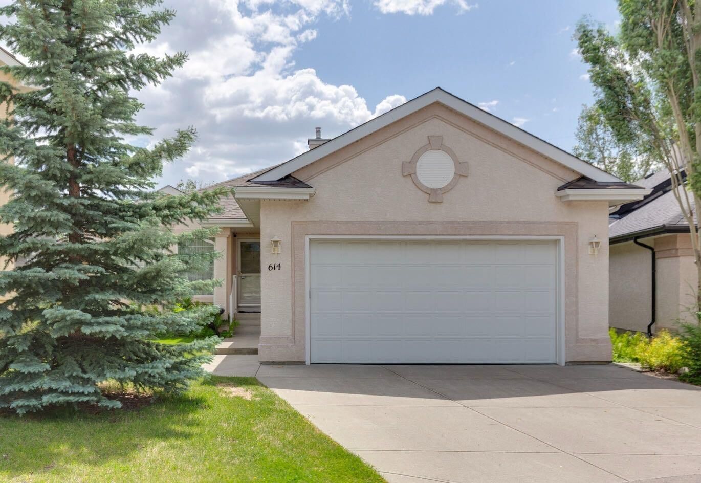Property Photo: 614 Sierra Madre Court SW AB T3H 3M5