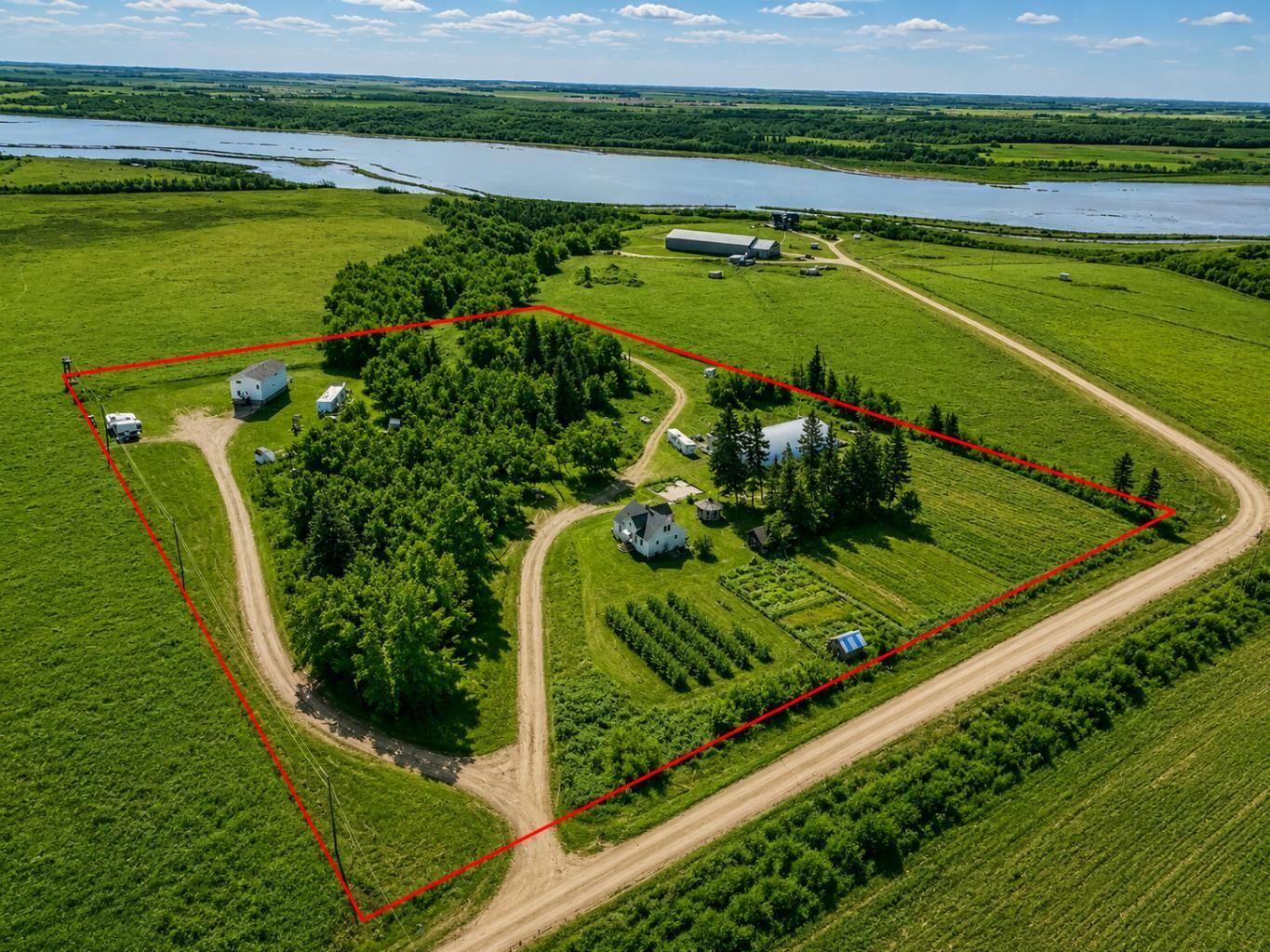 Property Photo: 20203 460 Township AB T4V 5E7