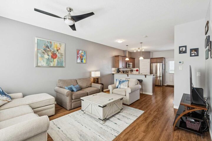 Property Photo: 1001 8 Street 4203 AB T4B 0W9