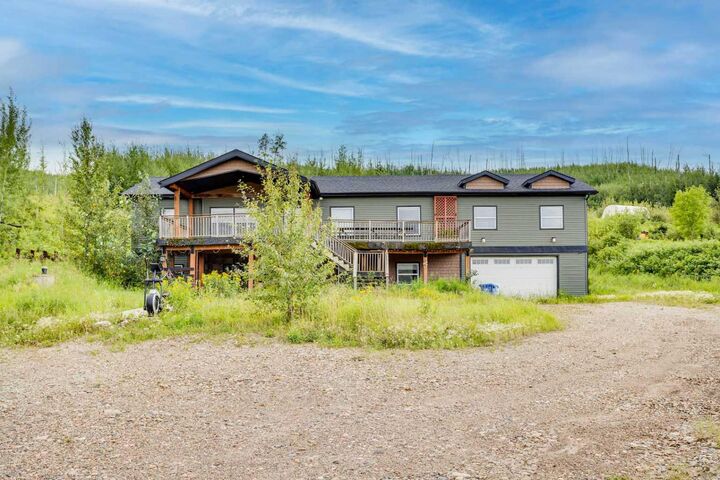 Property Photo: 5627 Draper Road AB T9H 0K7
