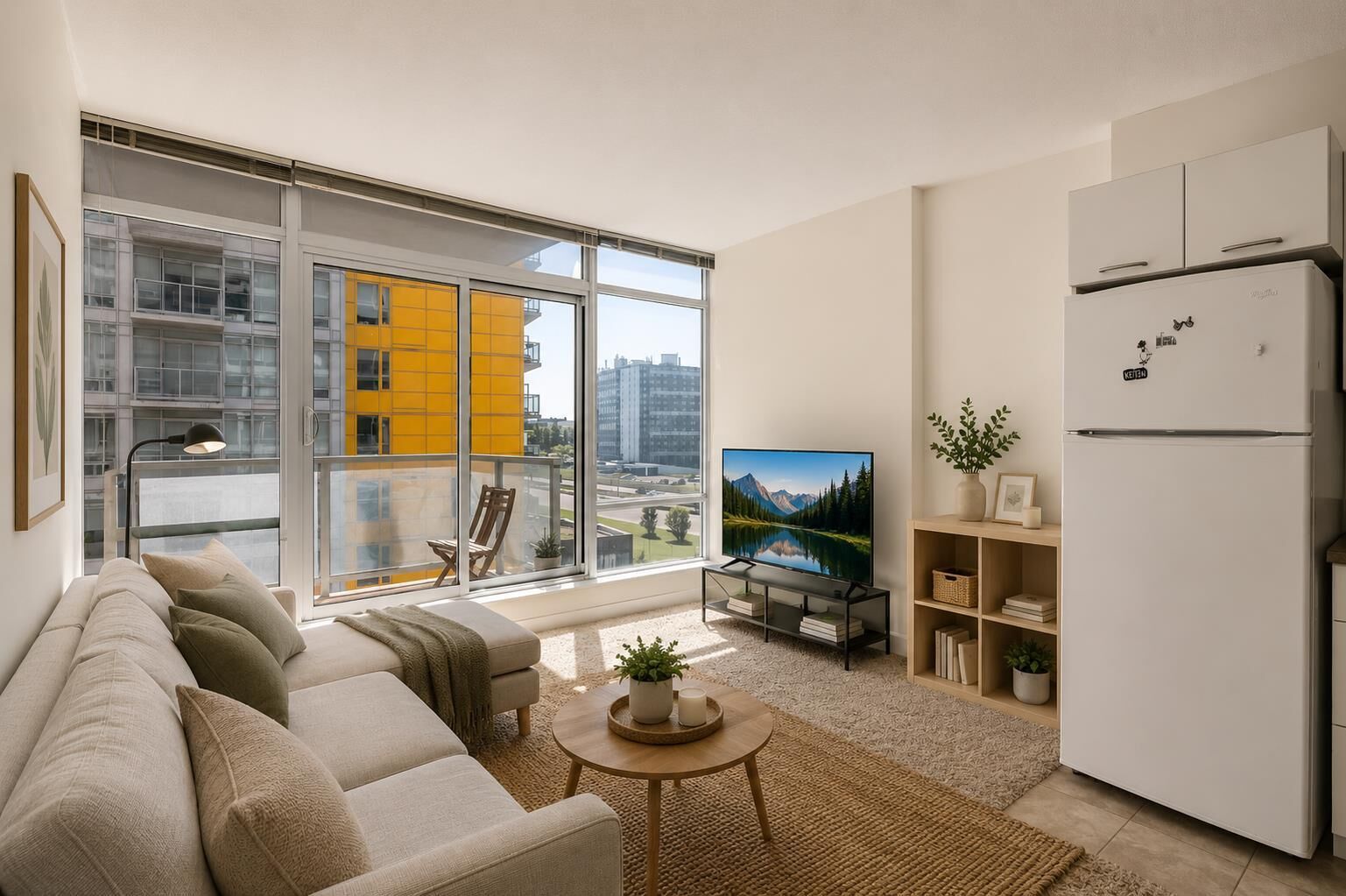 Property Photo:  3830 Brentwood Road NW 403  AB T2L 1K8 