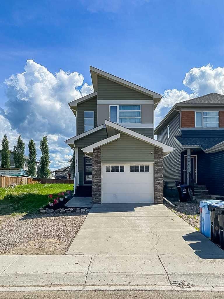 Property Photo:  210 Athabasca Avenue  AB T9J 1G4 