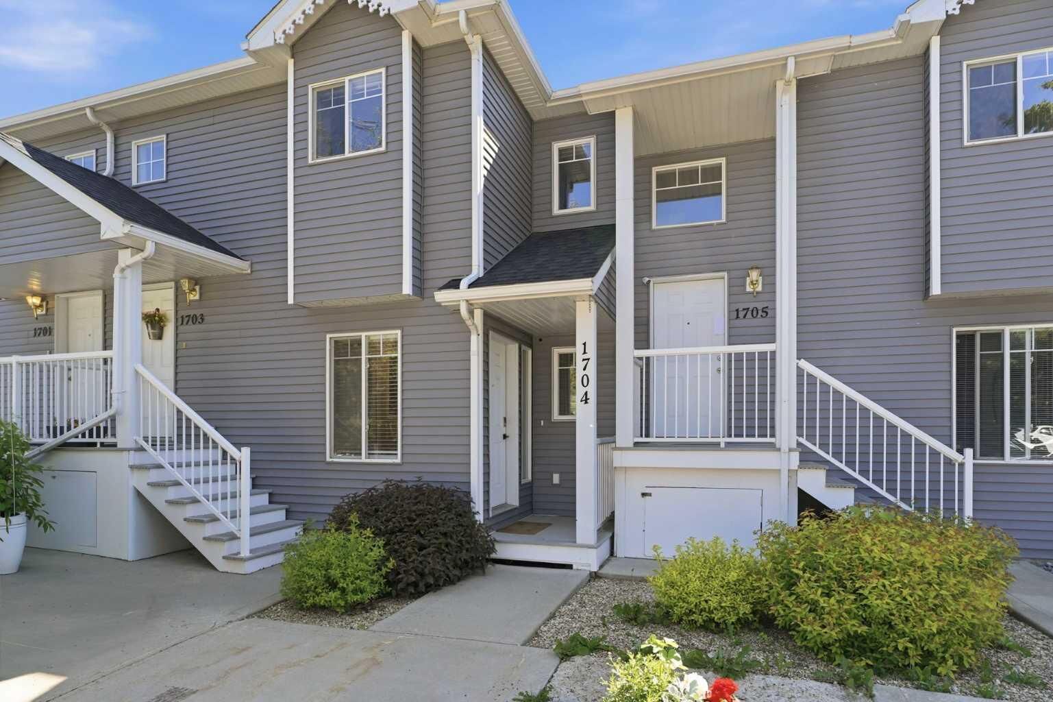Property Photo:  5220 50A Avenue 1704  AB T4S 1E5 