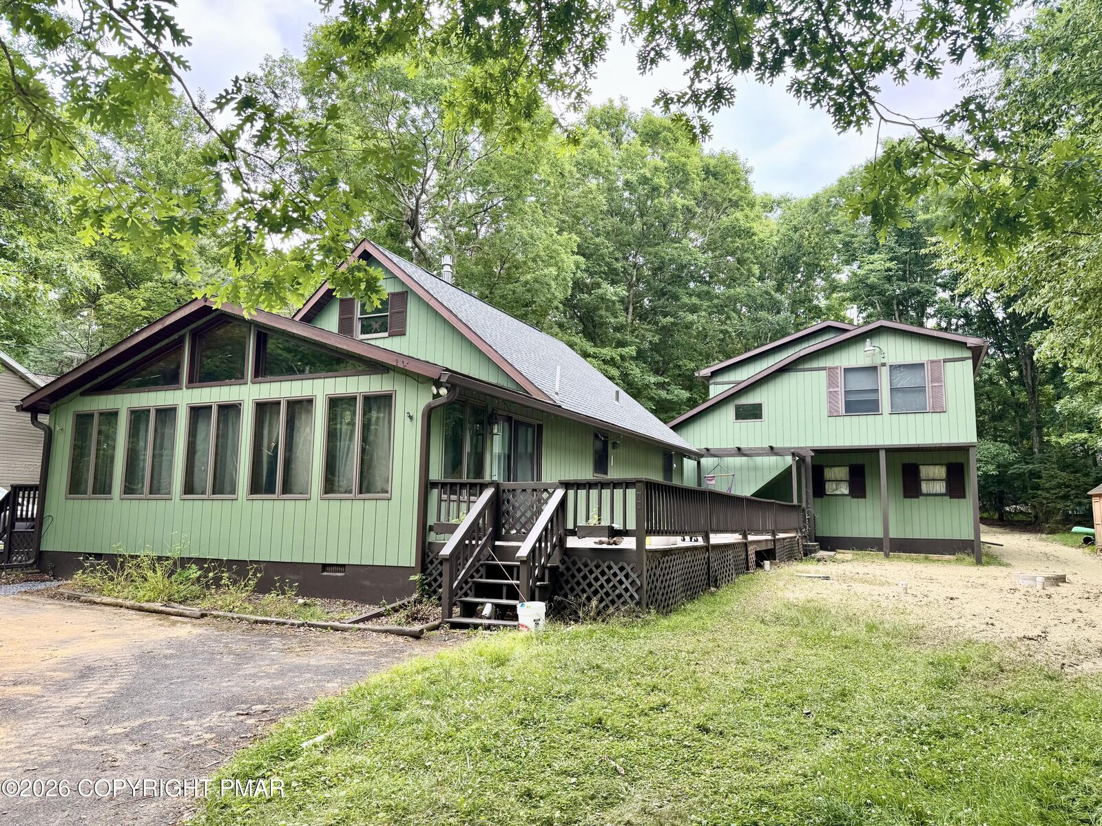 Property Photo:  102 Indian Trail  PA 18229 