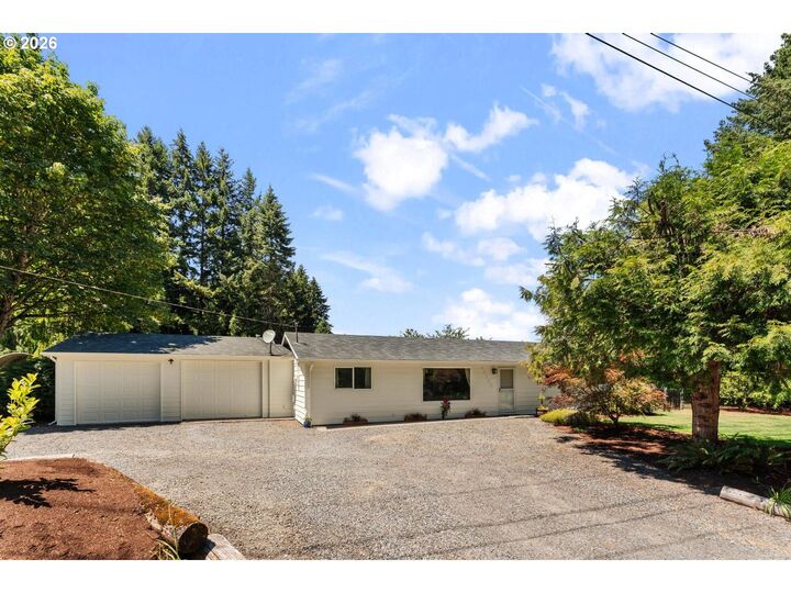 Property Photo:  22555 S Day Hill Rd  OR 97023 