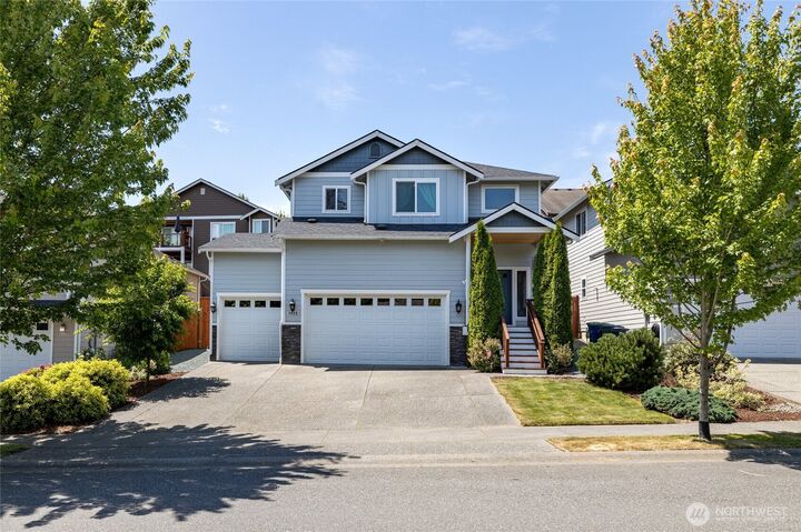 Property Photo:  1420 E Gateway Heights Loop  WA 98284 