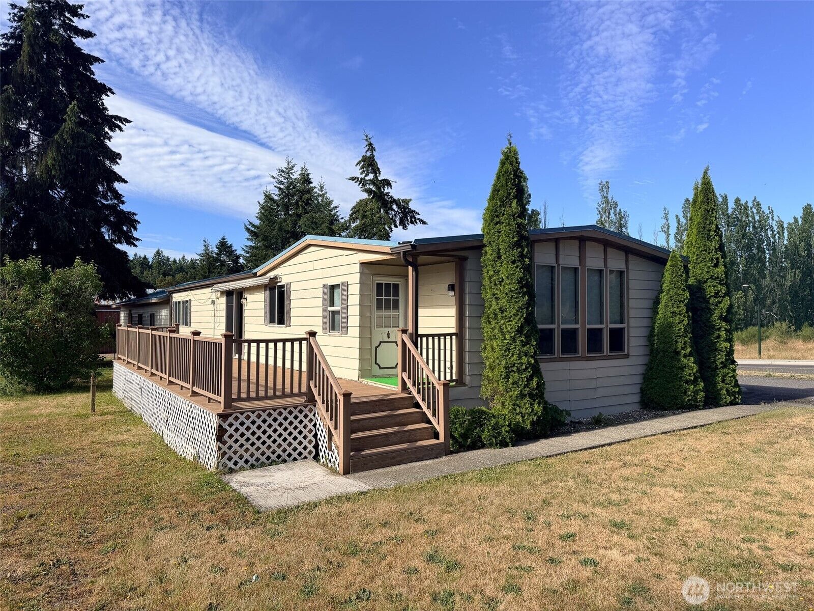 Property Photo:  611  Cedar Drive 77  WA 98339 