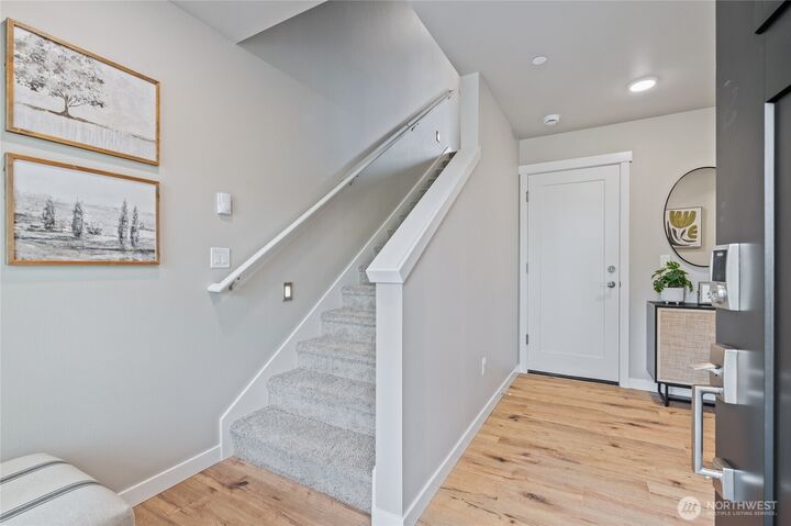 Property Photo:  14424  Madison Way B5  WA 98087 