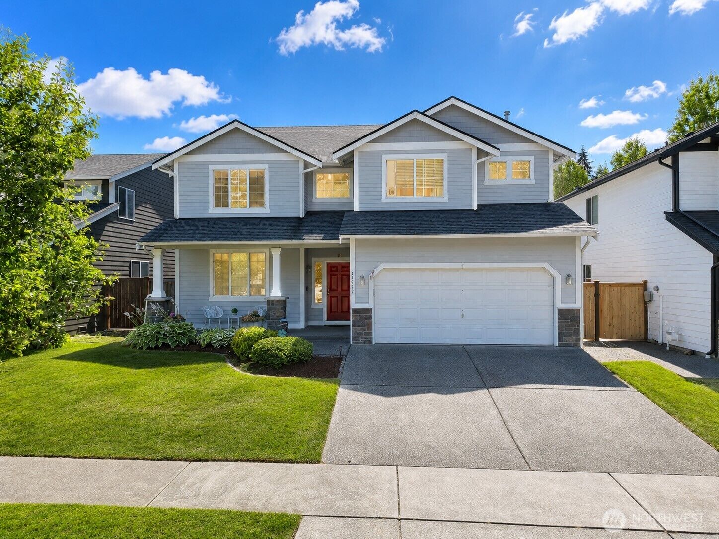 Property Photo:  11712  59th Avenue SE  WA 98296 