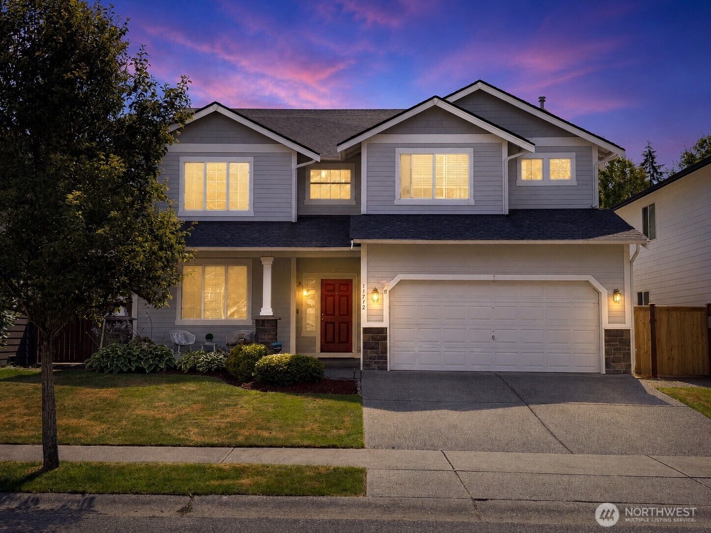 Property Photo: 11712 59th Avenue SE WA 98296