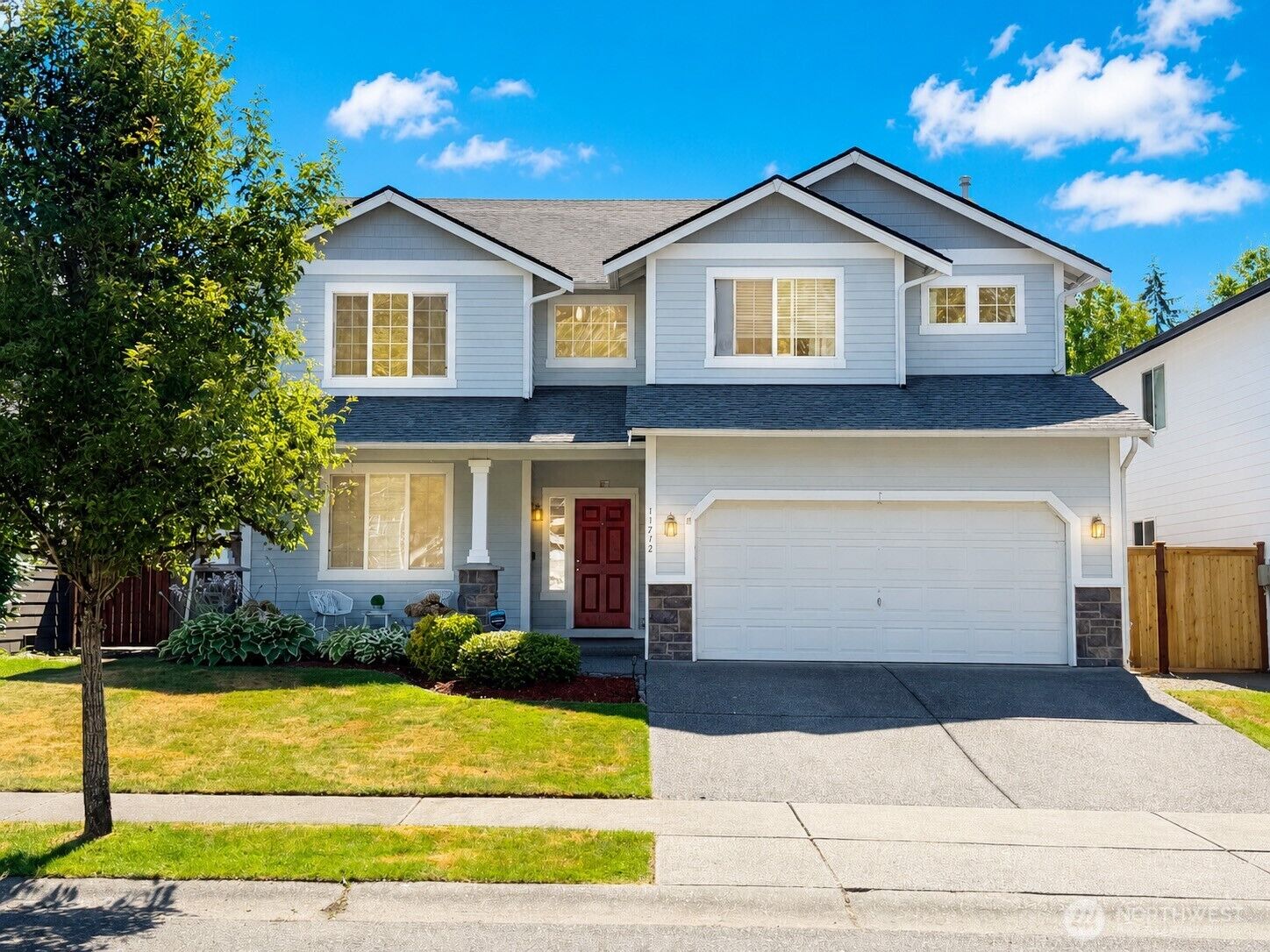 Property Photo:  11712  59th Avenue SE  WA 98296 