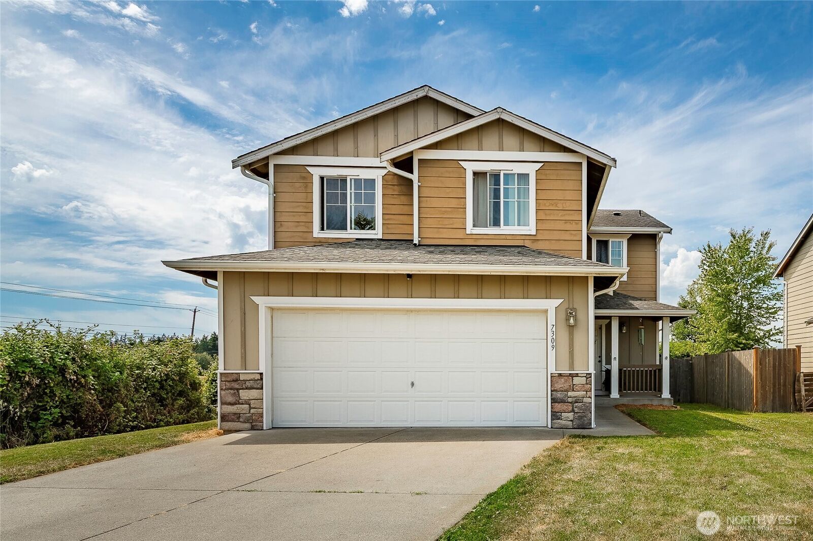 Property Photo:  7309  Halibut Drive  WA 98230 
