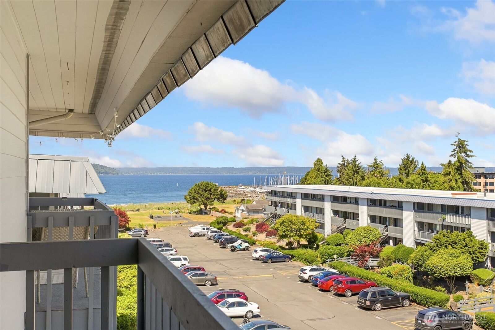 Property Photo:  23011  Marine View Drive S B310  WA 98198 