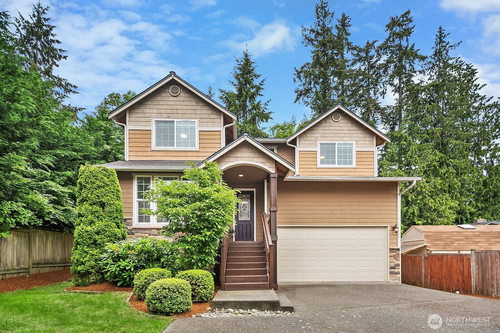 Property Photo:  24108  22nd Place W  WA 98021 