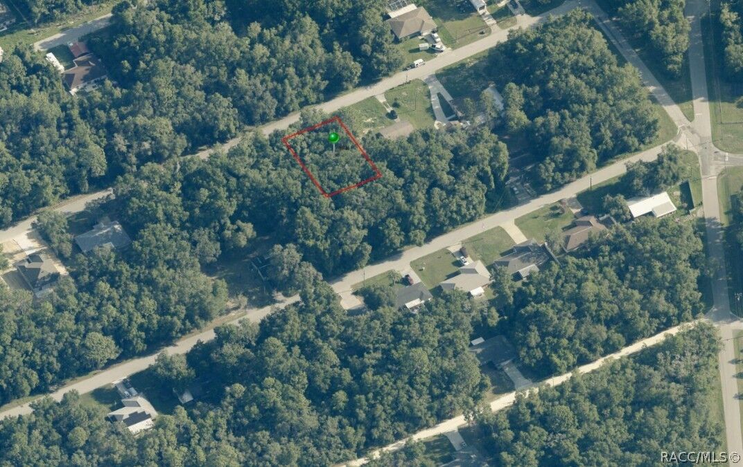 Property Photo:  3732 E Johnson Place  FL 34453 