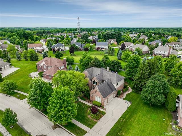 Property Photo: 11959 Landers Drive MI 48170