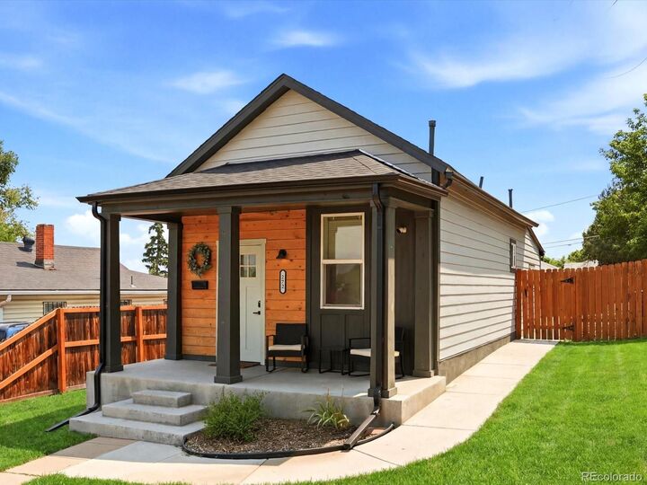Property Photo: 272 S Meade Street CO 80219