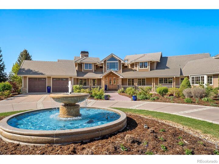 Property Photo: 9402 Crystal Lane CO 80503