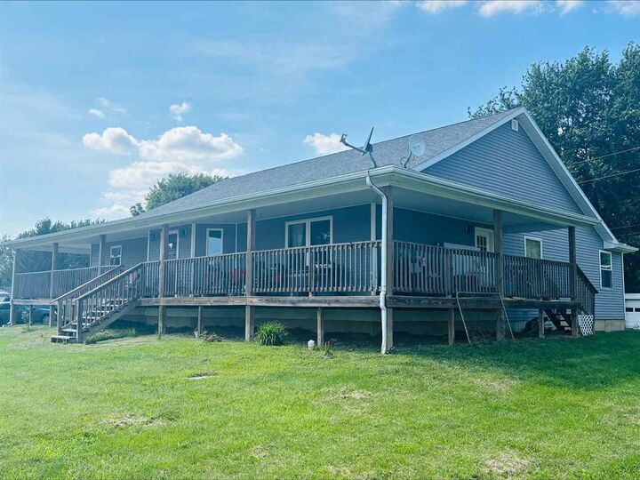 Property Photo:  5614 W County Road 700 N  IN 47331 