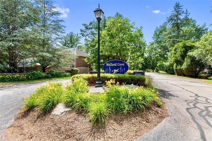 Property Photo: 1 Mallard Cove Way RI 02806