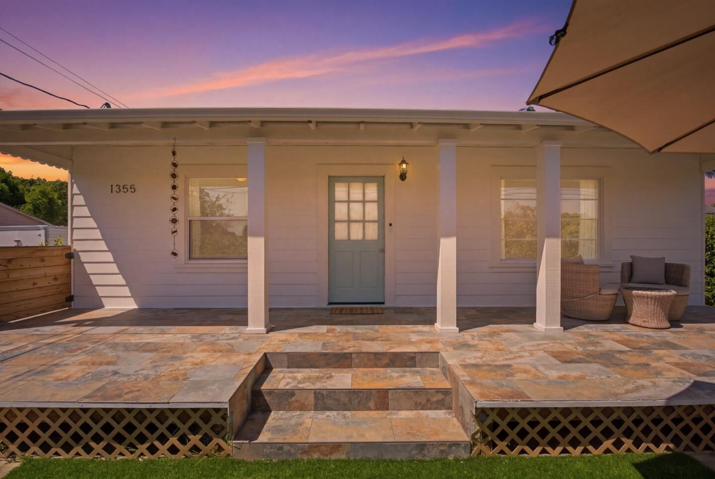 Property Photo:  1355 Brommer Street  CA 95062 