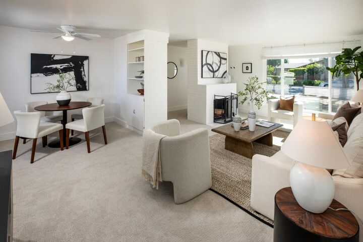 Property Photo: 828 San Saba Court CA 94085