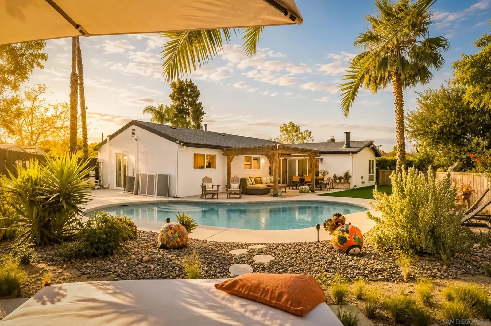 Property Photo:  5444 Princess View Ct.  CA 92120 
