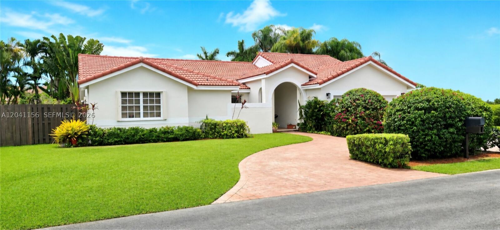 Property Photo:  15630 SW 46th Ter  FL 33185 