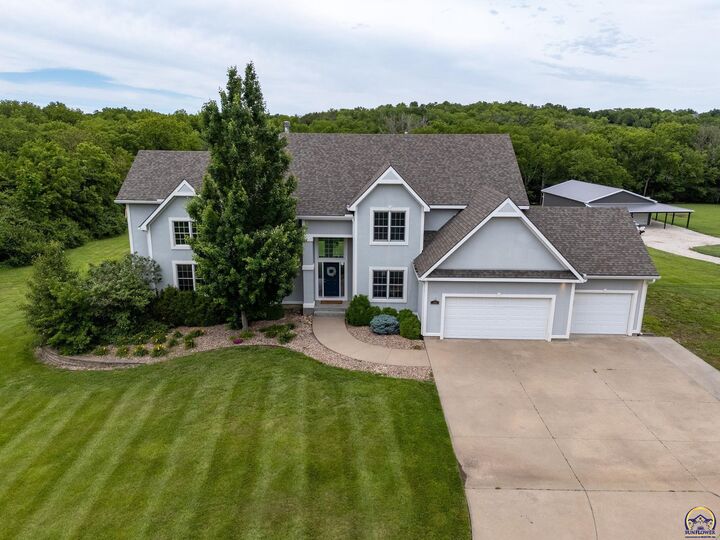 Property Photo: 5100 SW 53rd St KS 66610