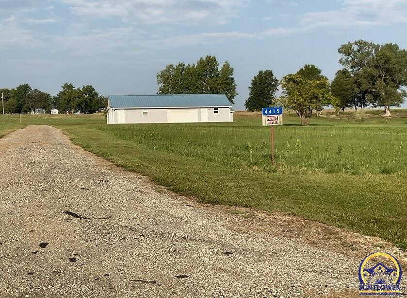 Property Photo:  4415 NE Croco Rd  KS 66617 