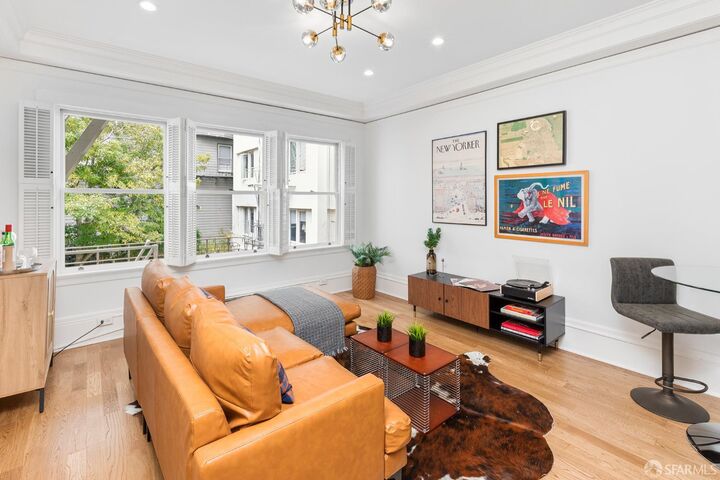 Property Photo:  1030 Bush Street 3  CA 94109 